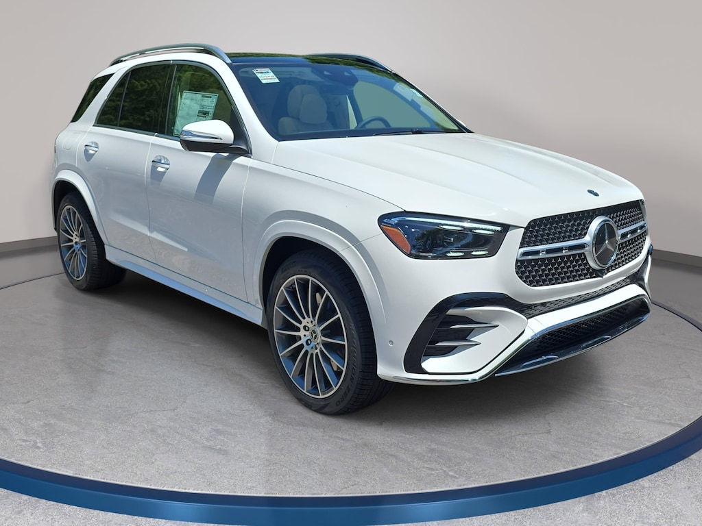 New 2026 Mercedes-Benz GLE GLE 350 SUV