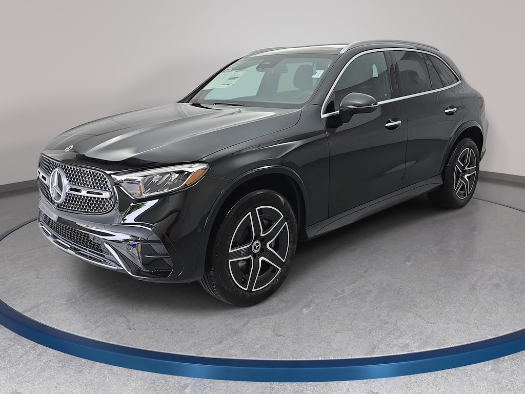 New 2026 Mercedes-Benz GLC 300 4MATIC SUV