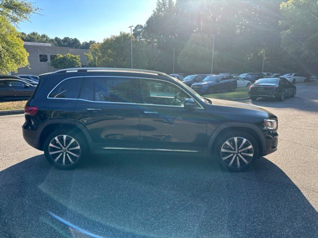 Certified 2021 Mercedes-Benz GLB 250 SUV