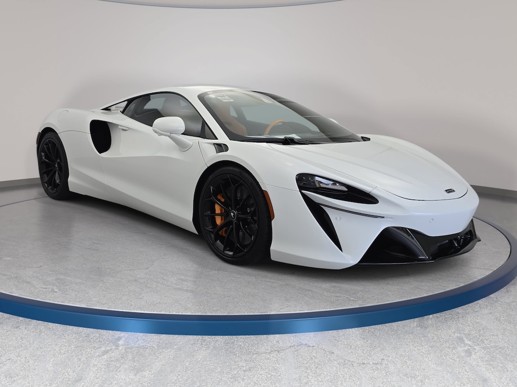 Used 2023 McLaren Artura Coupe