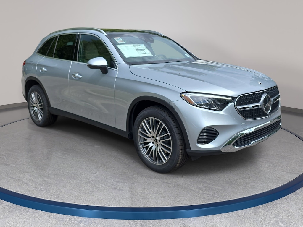 New 2027 Mercedes-Benz GLC GLC 300 SUV