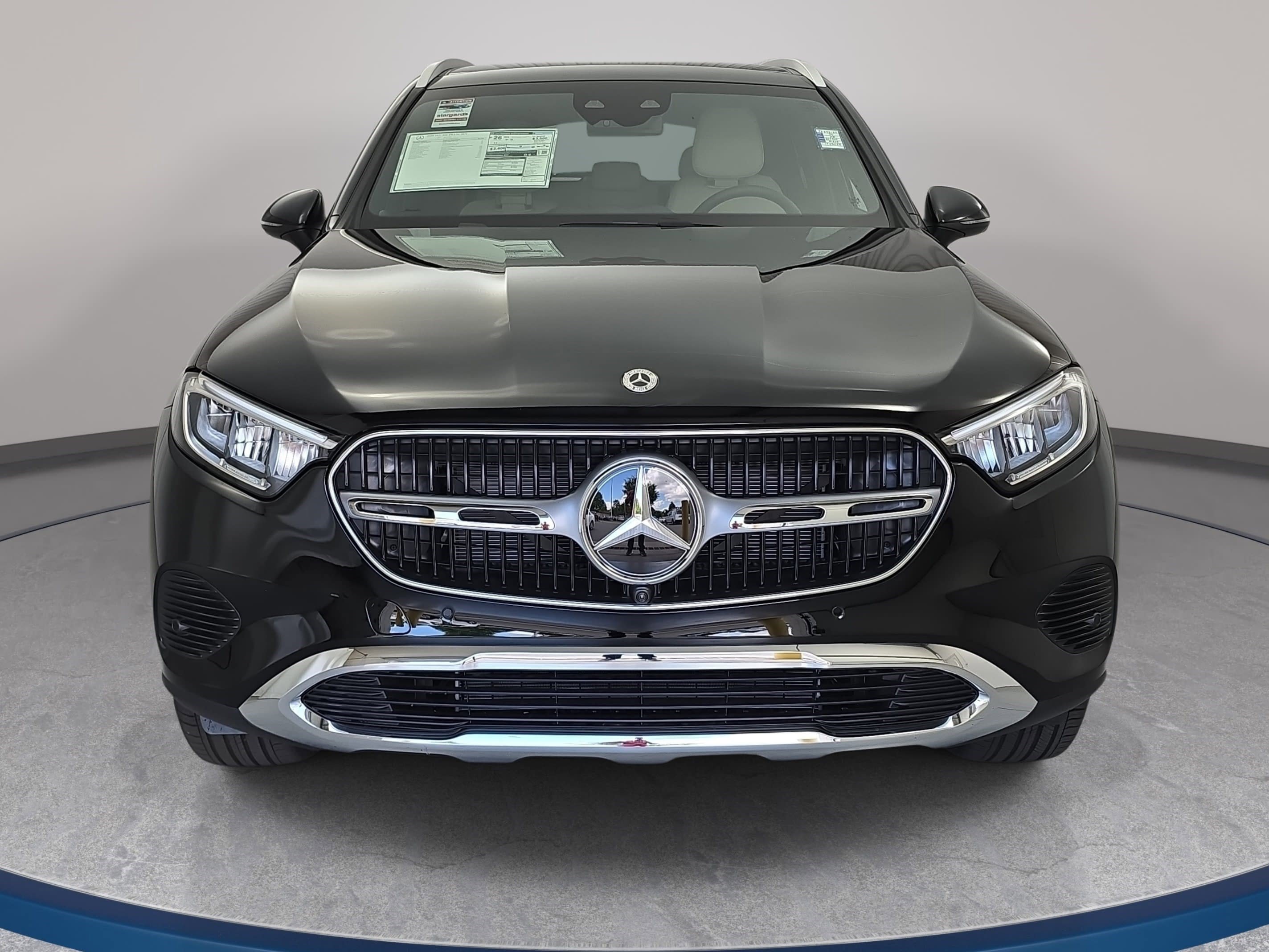 New 2026 Mercedes-Benz GLC GLC 300 SUV