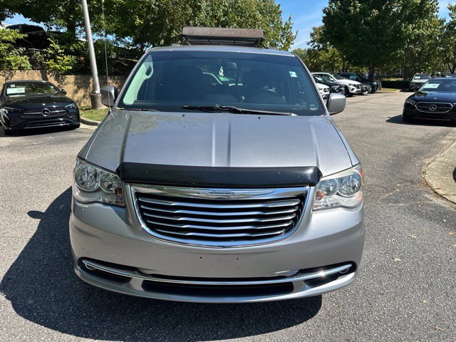 Used 2016 Chrysler Town & Country Touring with VIN 2C4RC1BG4GR288622 for sale in Apex, NC