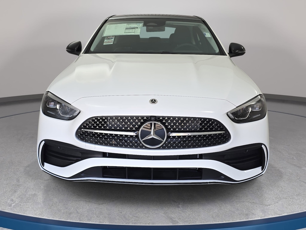 New 2026 Mercedes-Benz C 300 Sedan