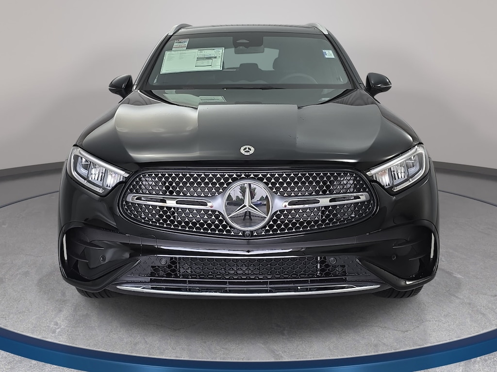 New 2026 Mercedes-Benz GLC 300 4MATIC SUV