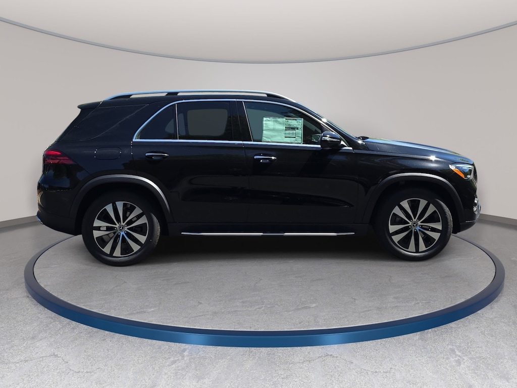 New 2026 Mercedes-Benz GLE GLE 350 SUV