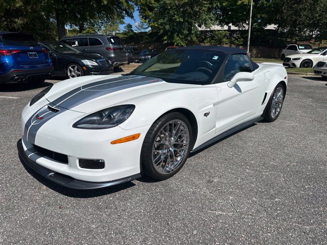 2013 Chevrolet Corvette