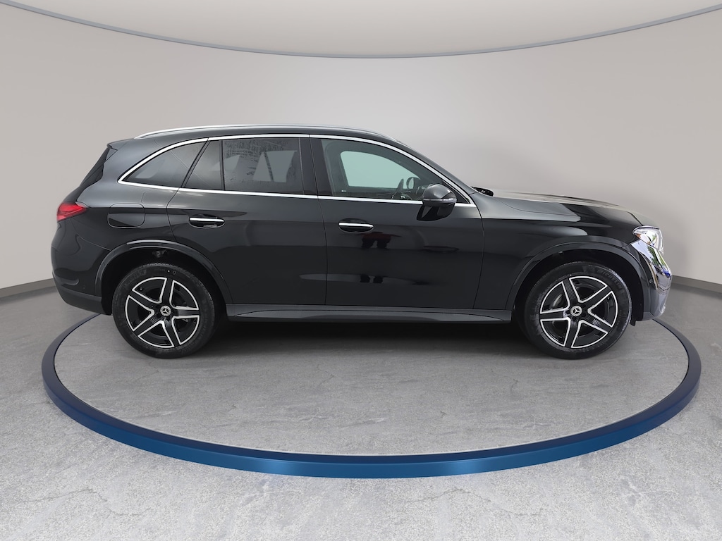 New 2026 Mercedes-Benz GLC 300 4MATIC SUV