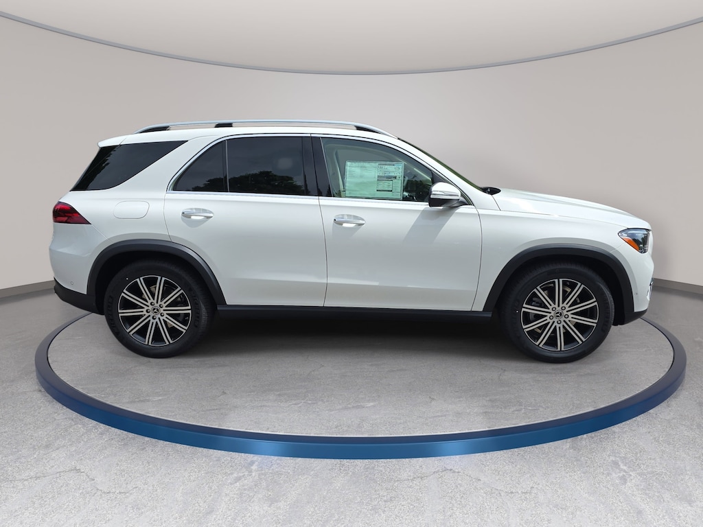 New 2026 Mercedes-Benz GLE 350 4MATIC SUV