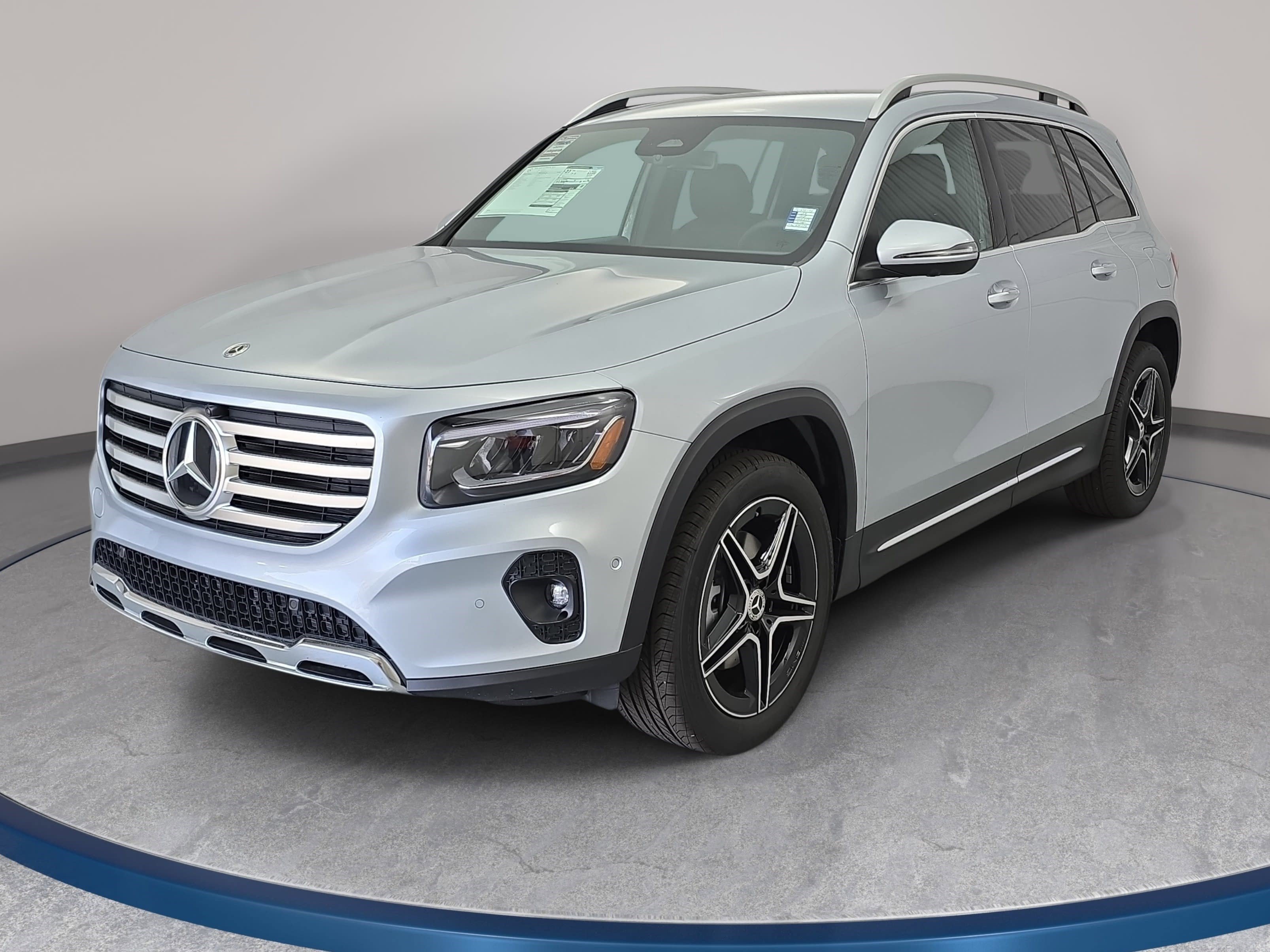  Mercedes-Benz GLB