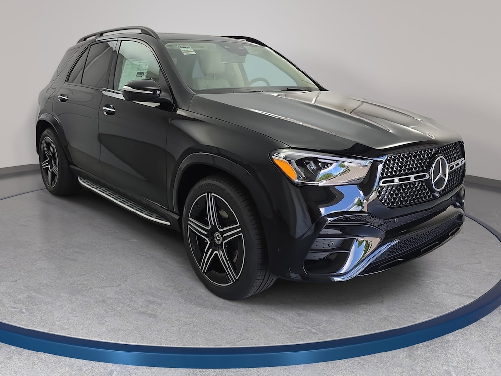 New 2026 Mercedes-Benz GLE GLE 350 SUV