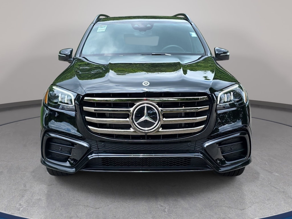 New 2026 Mercedes-Benz GLS GLS 450 SUV