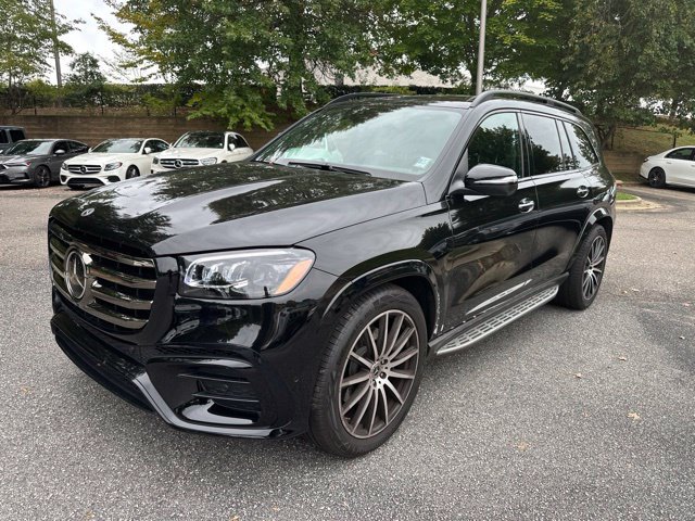 Certified 2025 Mercedes-Benz GLS 450 4MATIC SUV