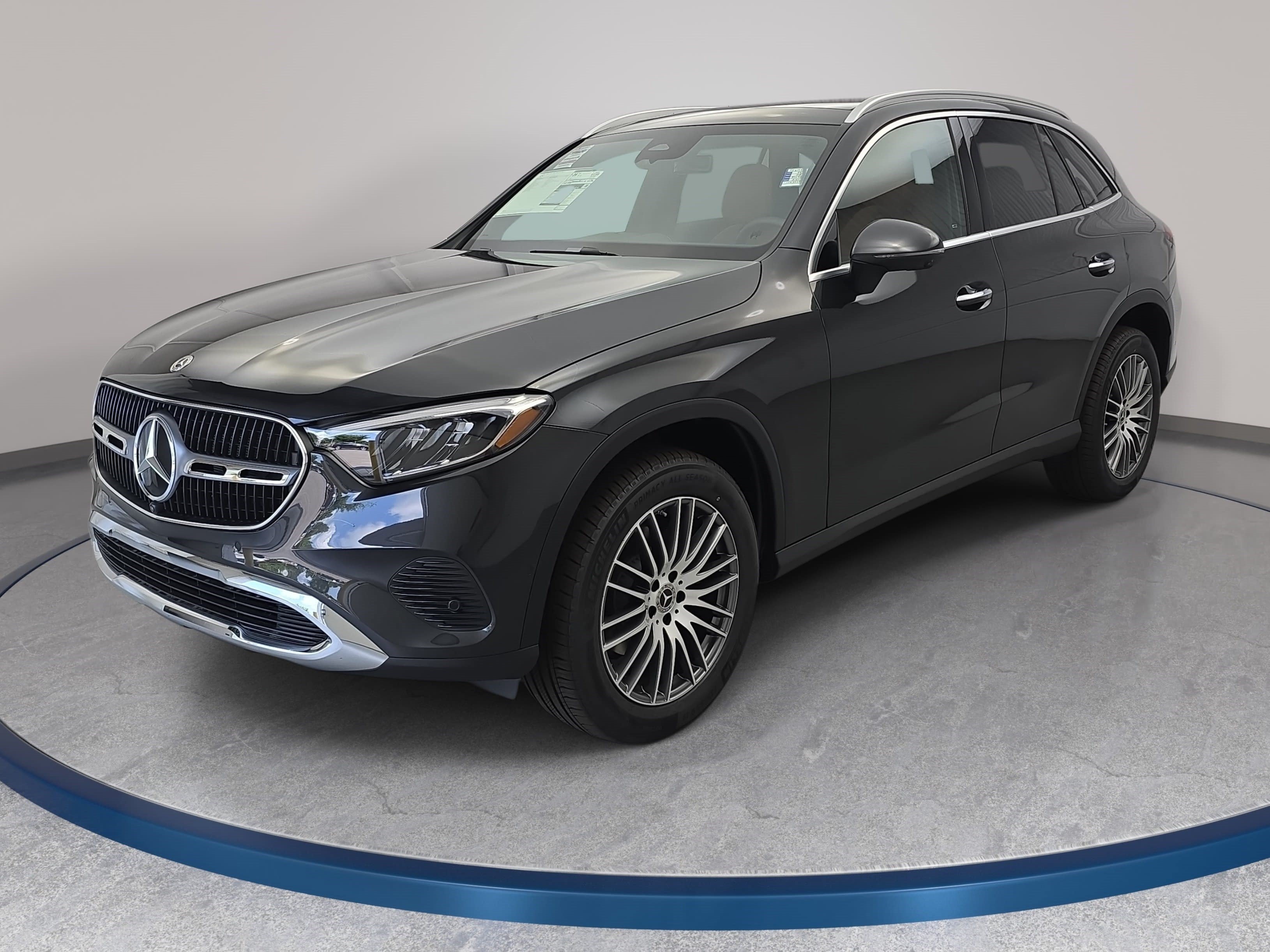 2026 Mercedes-Benz GLC 300 4MATIC SUV
