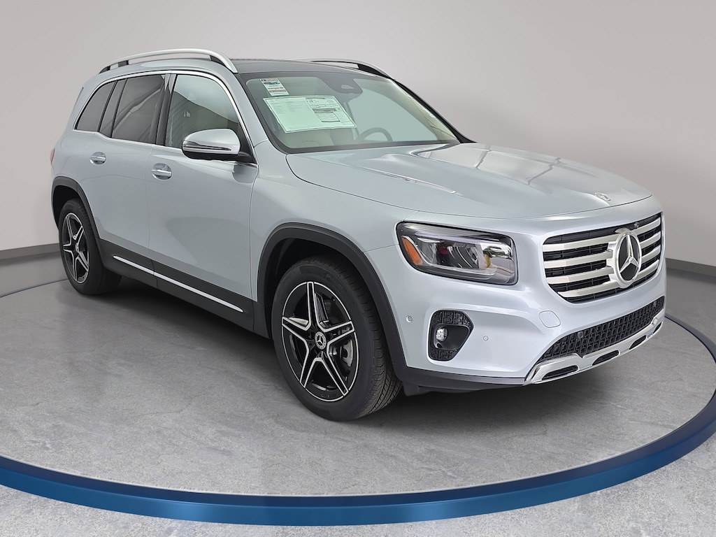 New 2026 Mercedes-Benz GLB 250 SUV