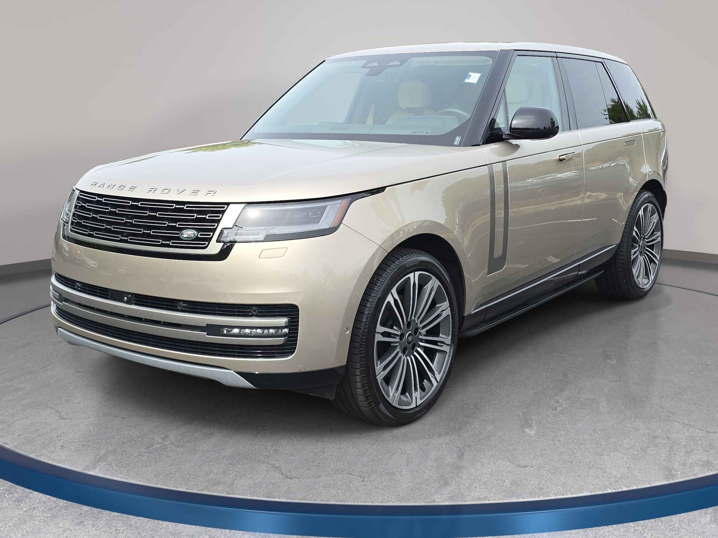 2025 Land Rover Range Rover