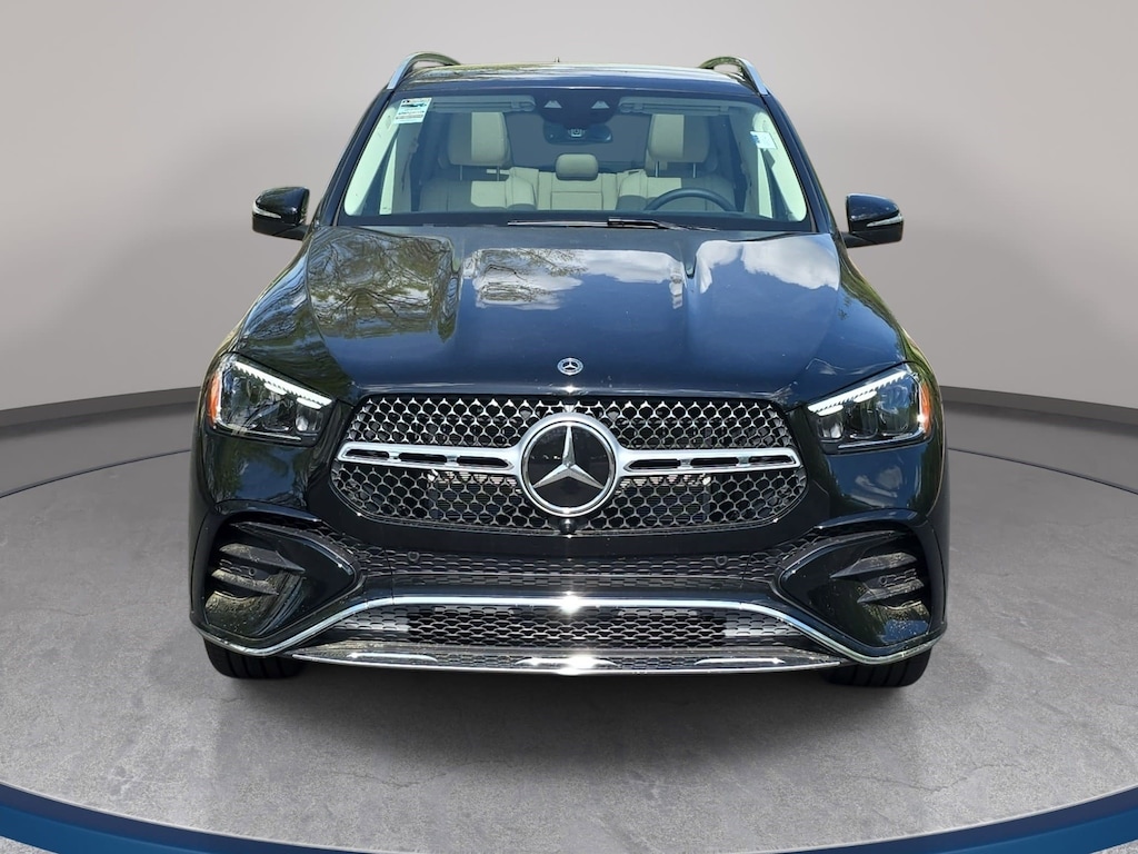 New 2026 Mercedes-Benz GLE GLE 450 SUV