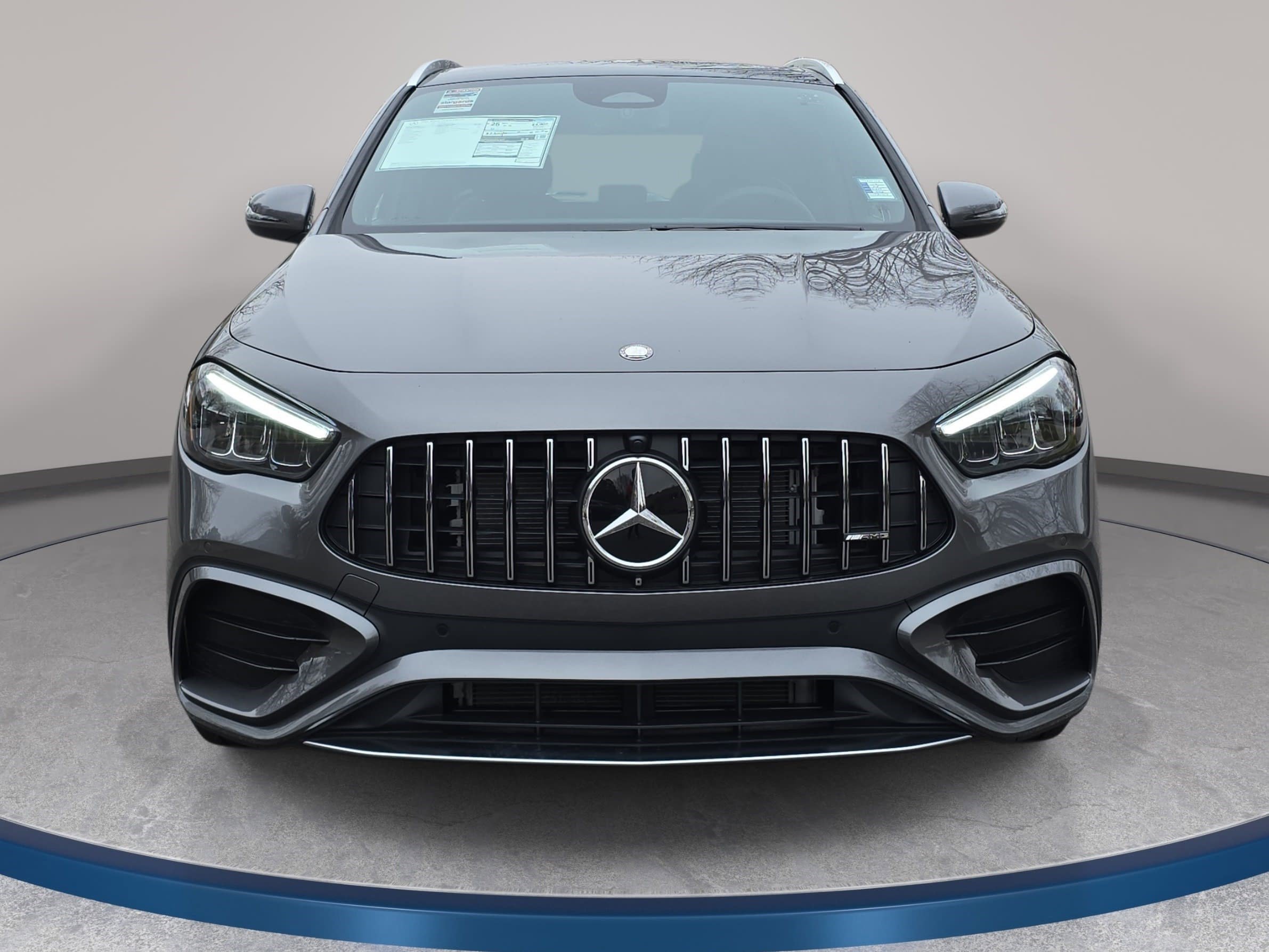 New 2026 Mercedes-Benz GLA AMG GLA 35 SUV