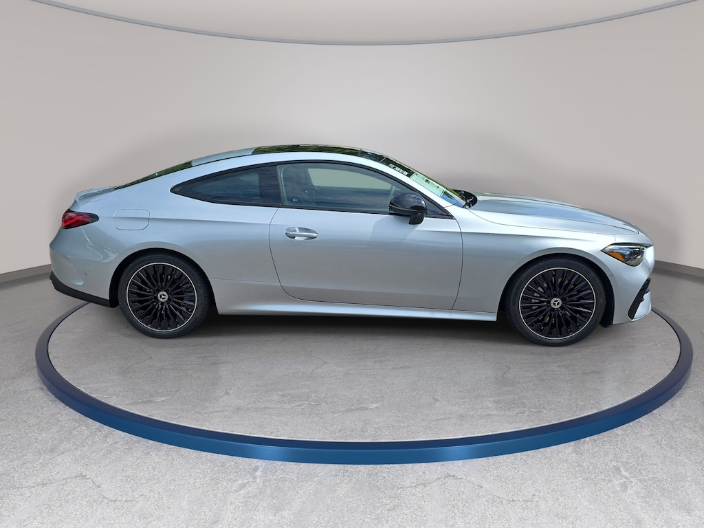 New 2026 Mercedes-Benz CLE 300 4MATIC Coupe