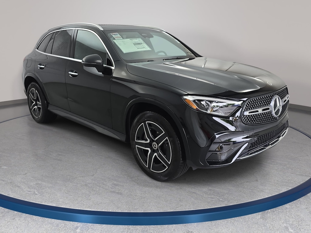 New 2026 Mercedes-Benz GLC 300 4MATIC SUV