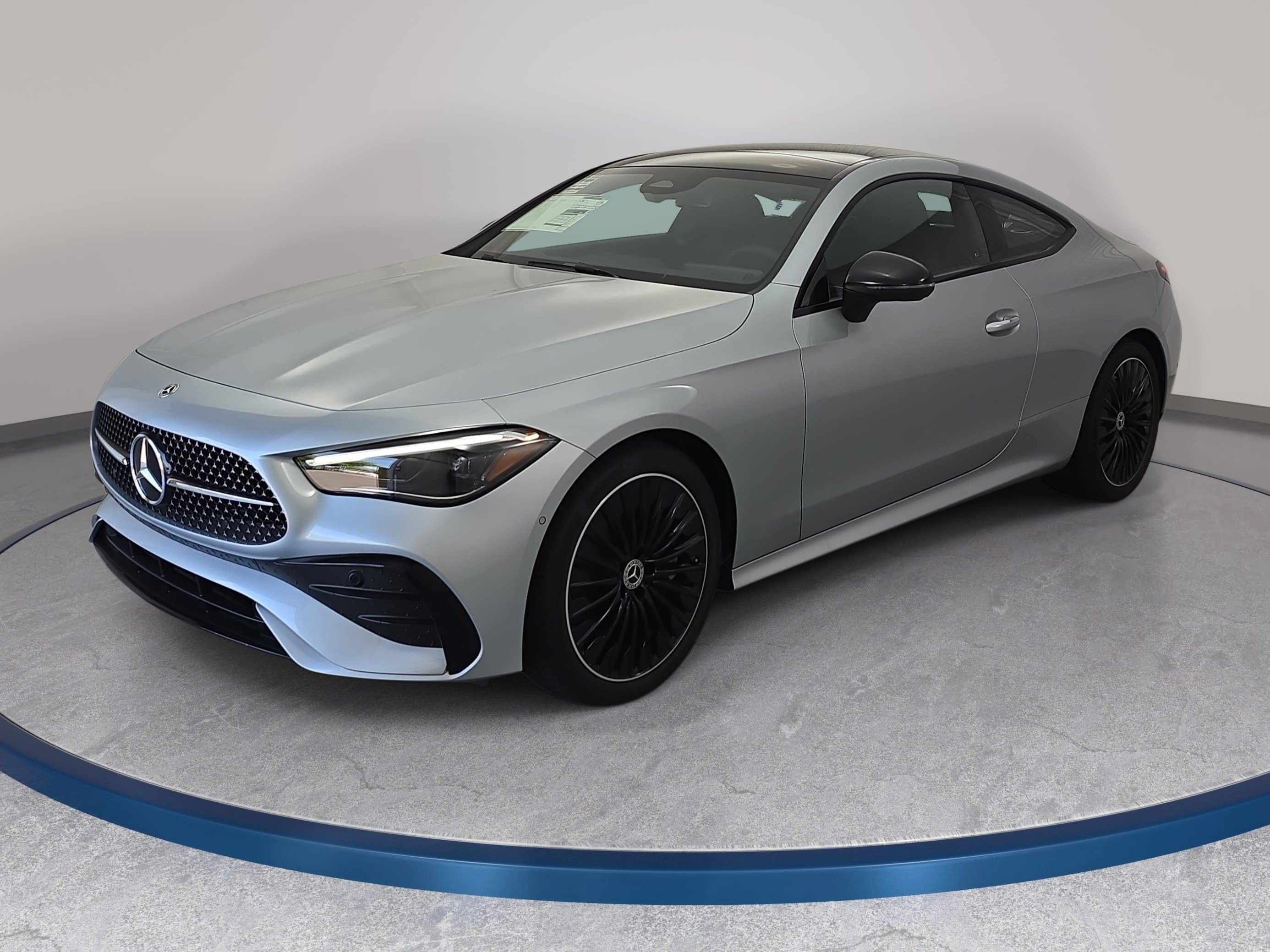  Mercedes-Benz CLE
