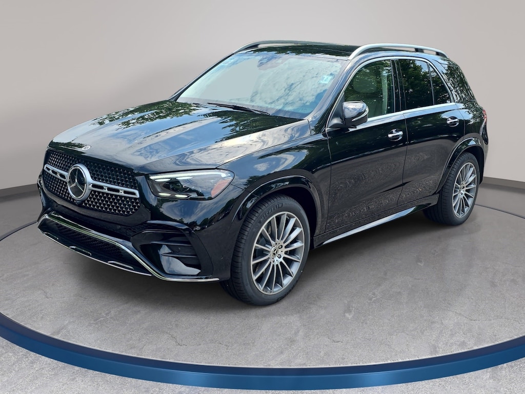 New 2026 Mercedes-Benz GLE 350 4MATIC SUV