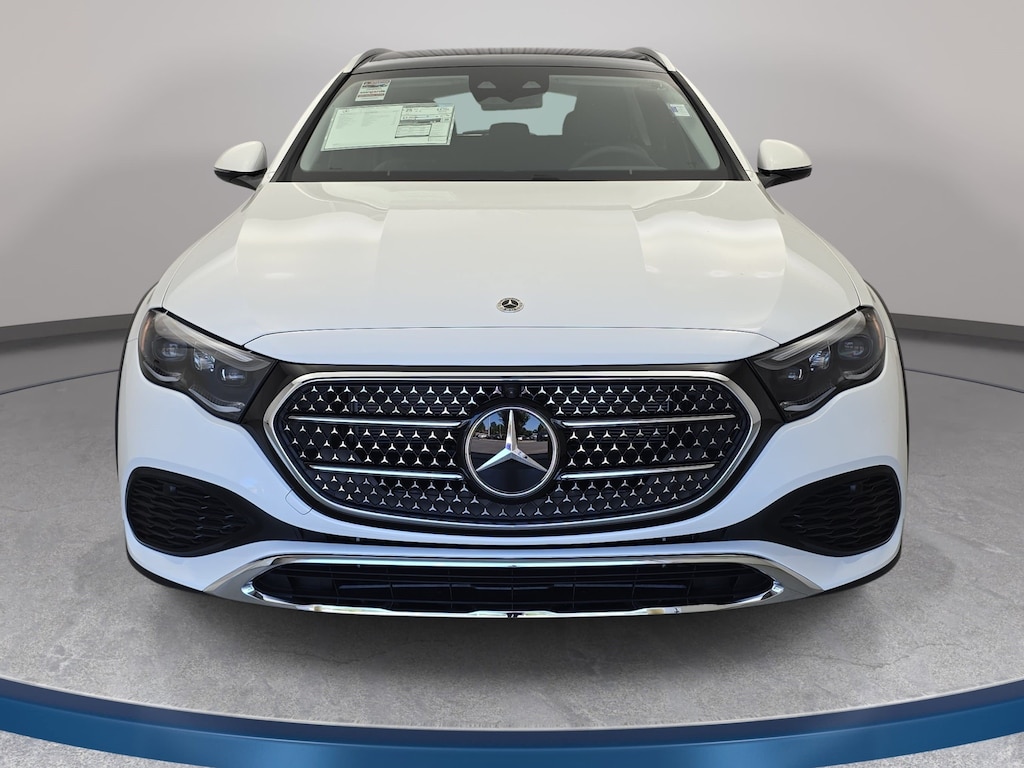 New 2027 Mercedes-Benz E-Class 4MATIC Wagon