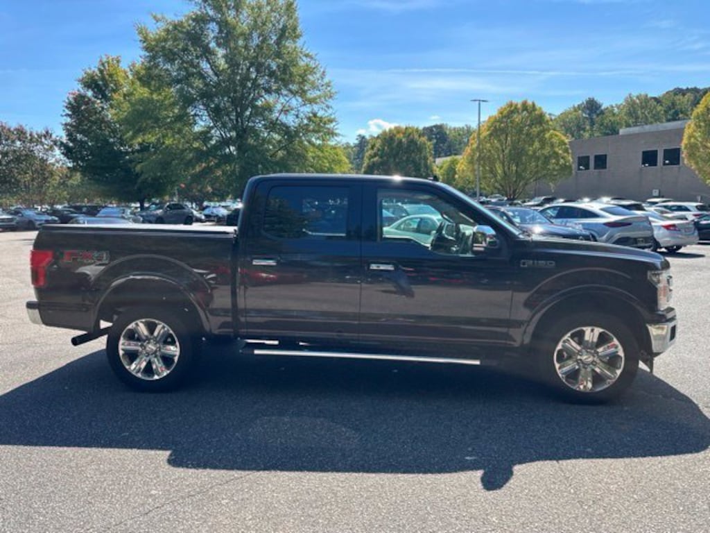 Used 2020 Ford F-150 Truck SuperCrew Cab