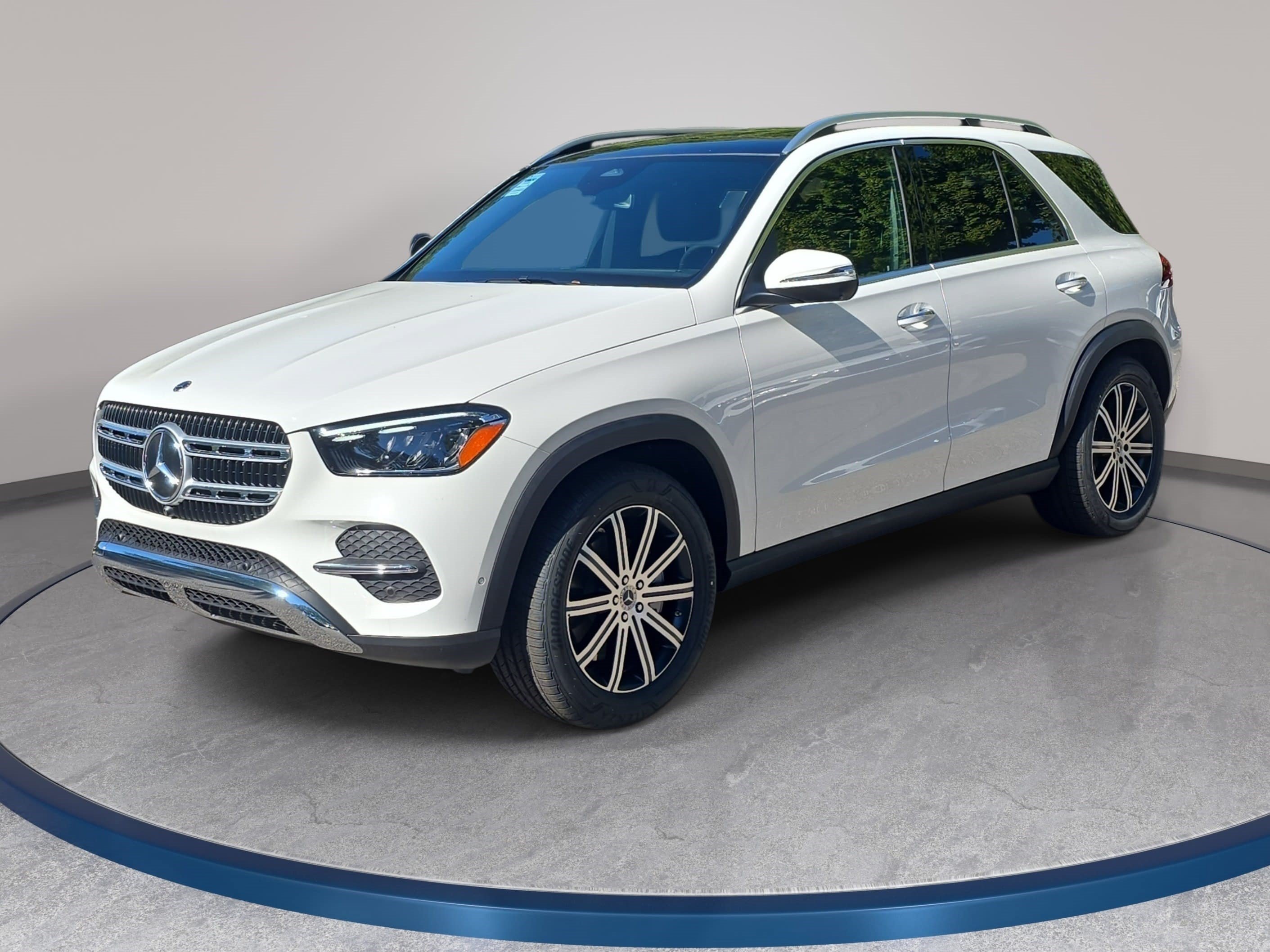  Mercedes-Benz GLE