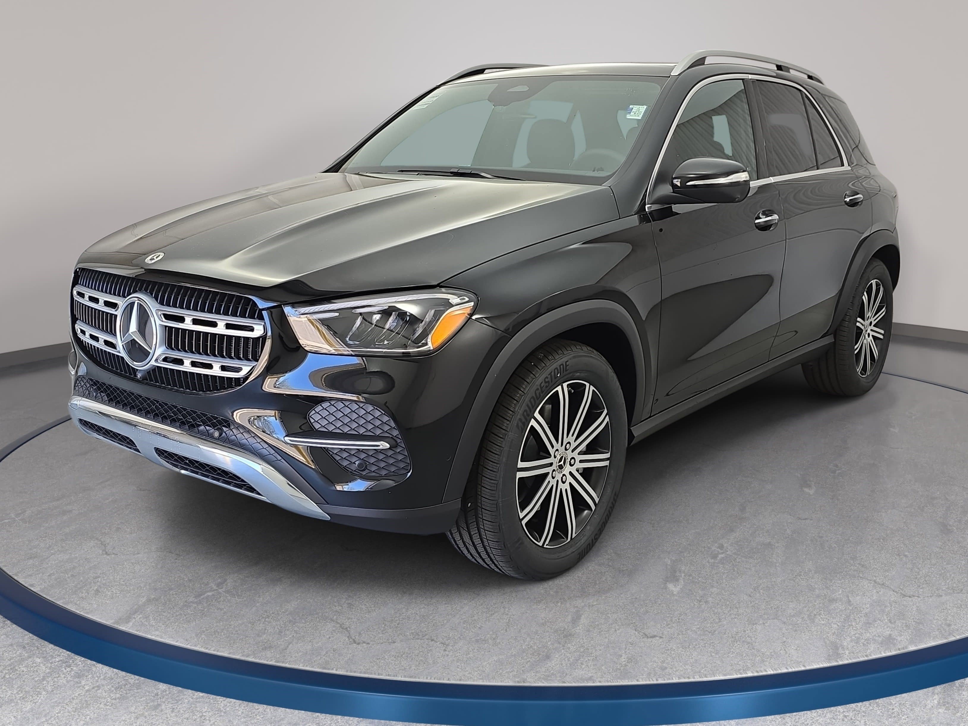  Mercedes-Benz GLE