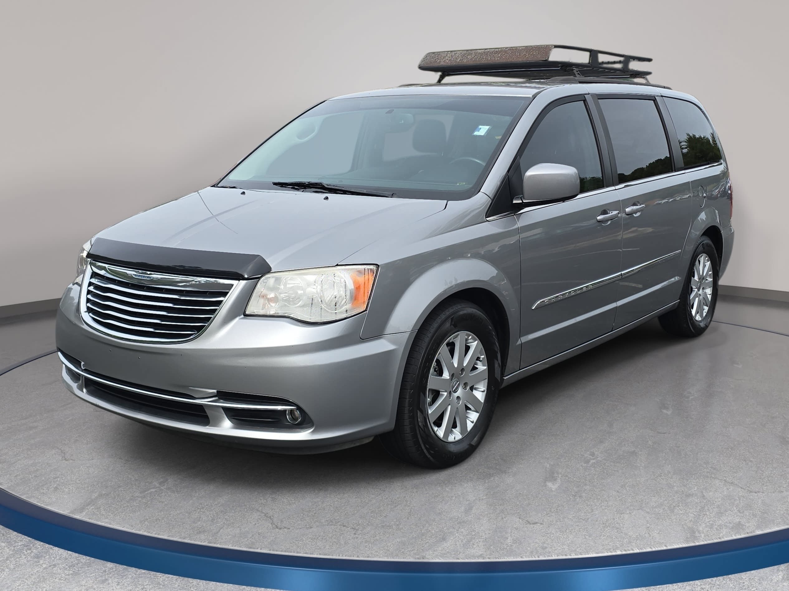 2016 Chrysler Town & Country