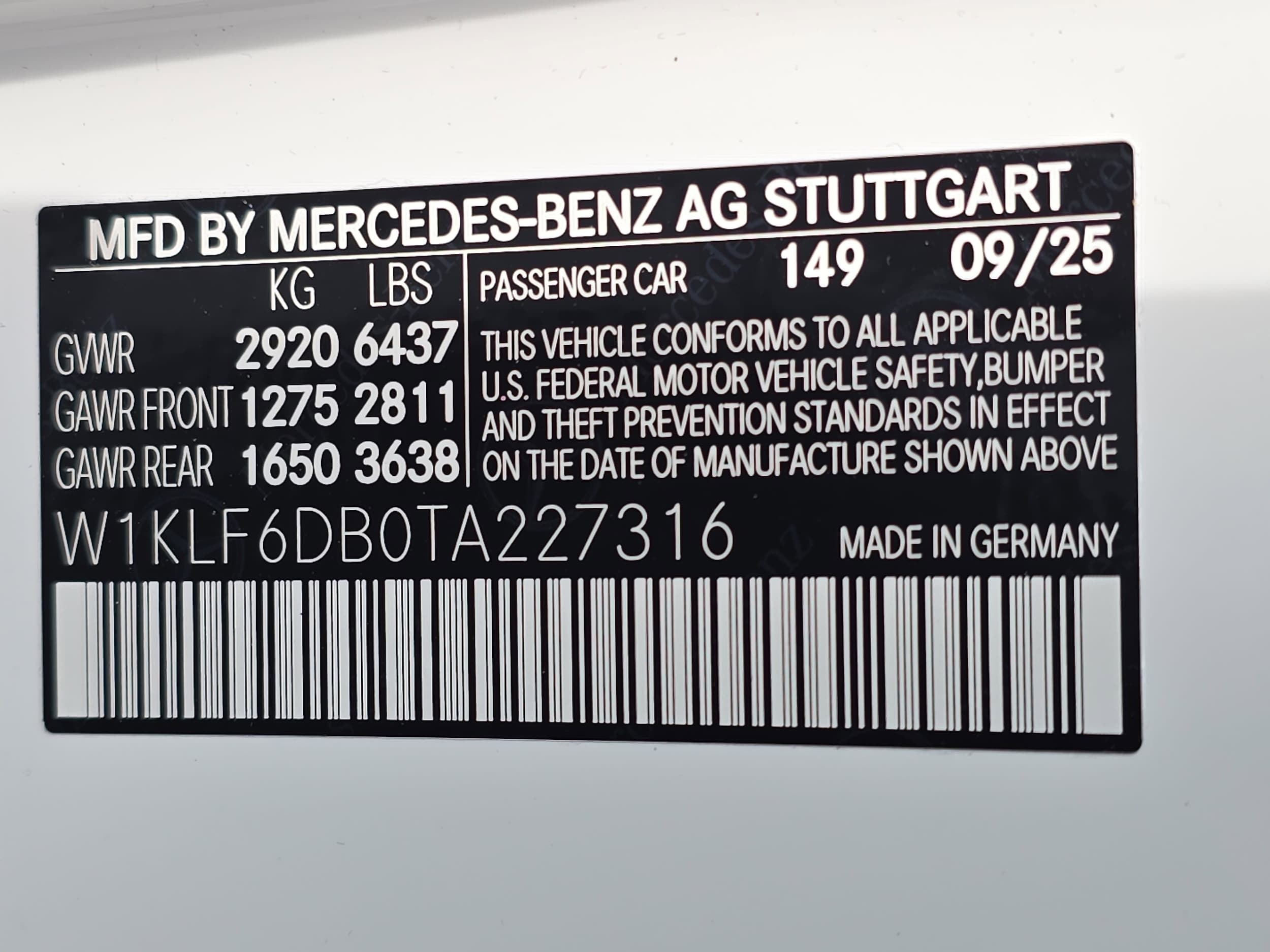 2026 Mercedes-Benz E-Class AMG E53 - Photo 36
