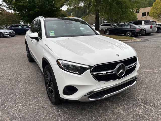 Certified 2026 Mercedes-Benz GLC GLC 300 SUV