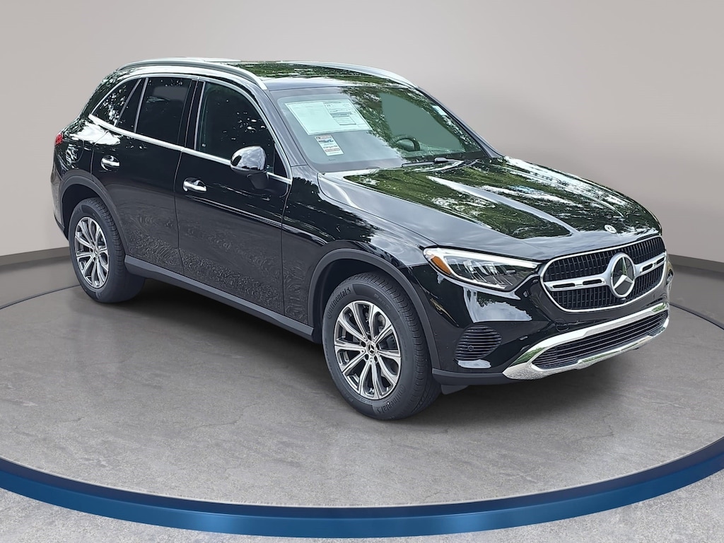 New 2026 Mercedes-Benz GLC 300 4MATIC SUV