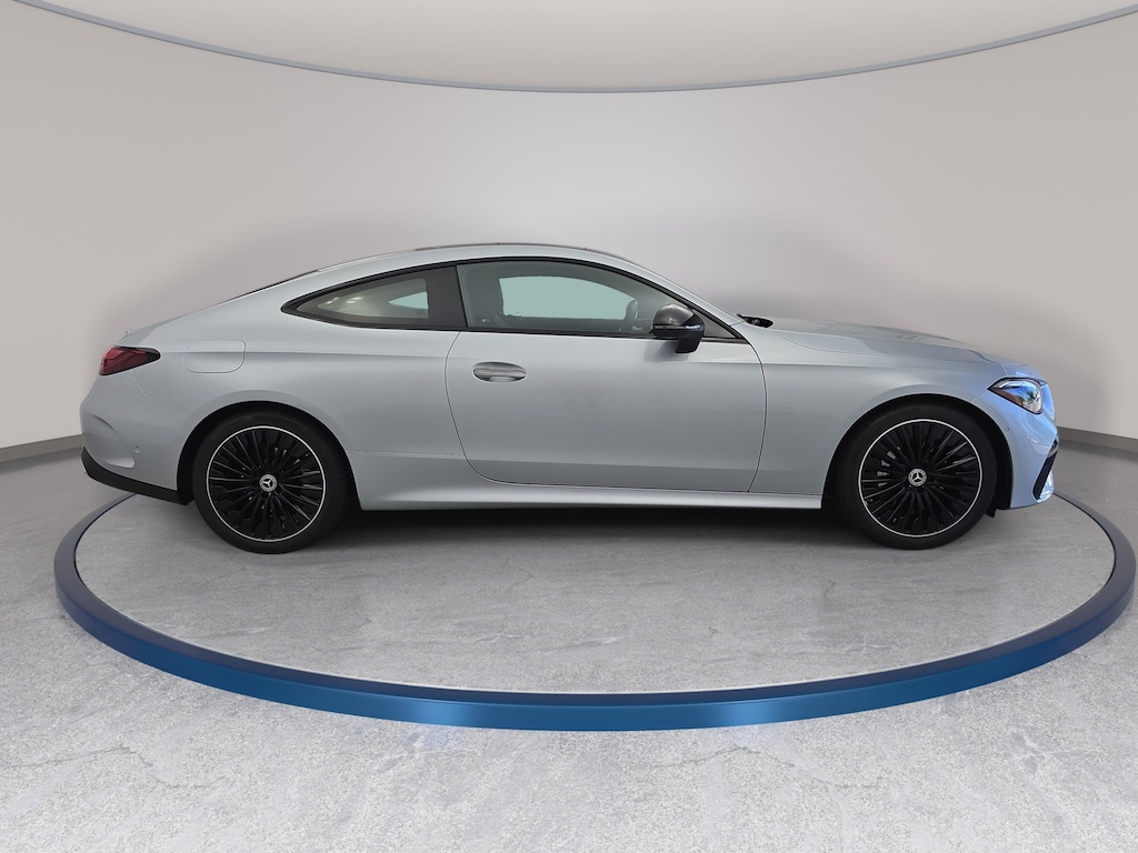 New 2027 Mercedes-Benz CLE CLE 300 Coupe