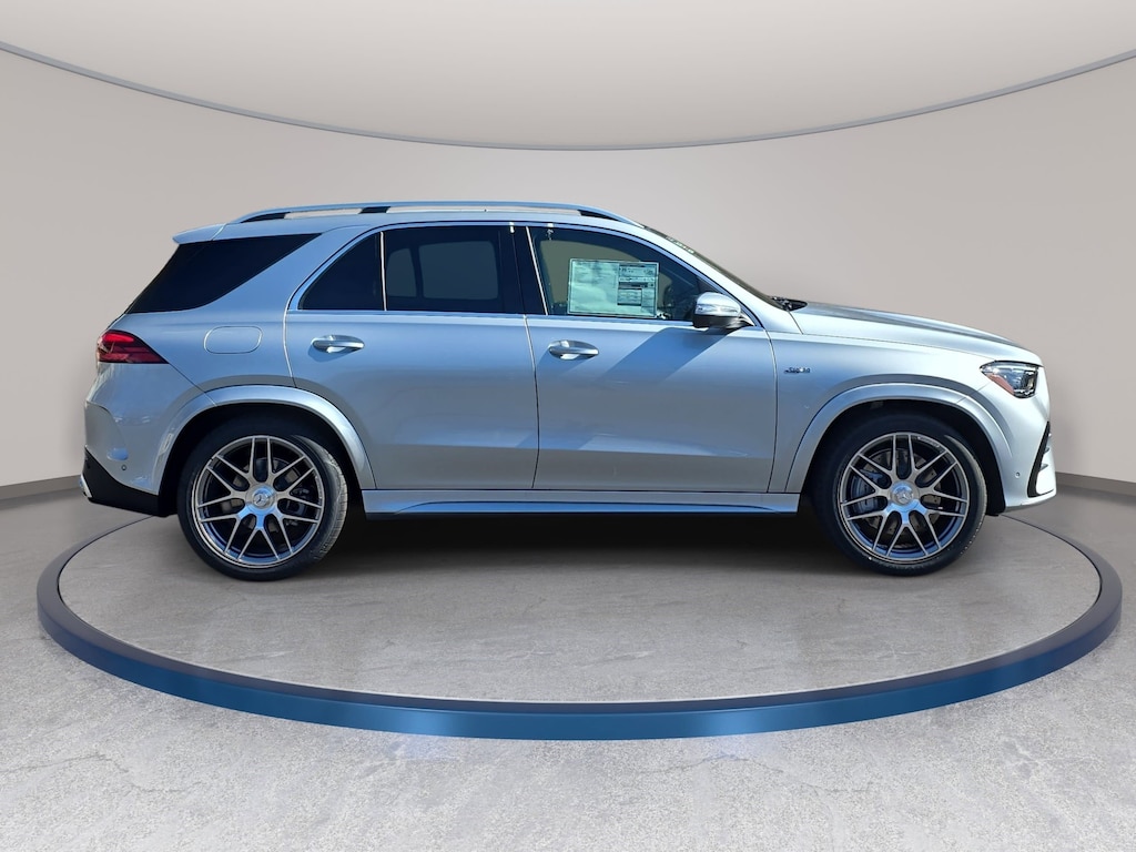 New 2026 Mercedes-Benz GLE AMG GLE 53 SUV