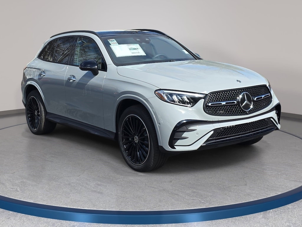 New 2026 Mercedes-Benz GLC GLC 300 SUV