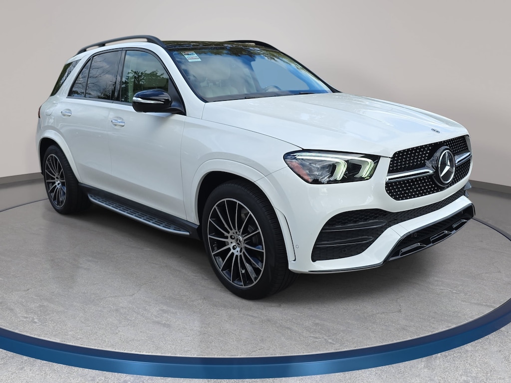 Certified 2022 Mercedes-Benz GLE GLE 350 SUV
