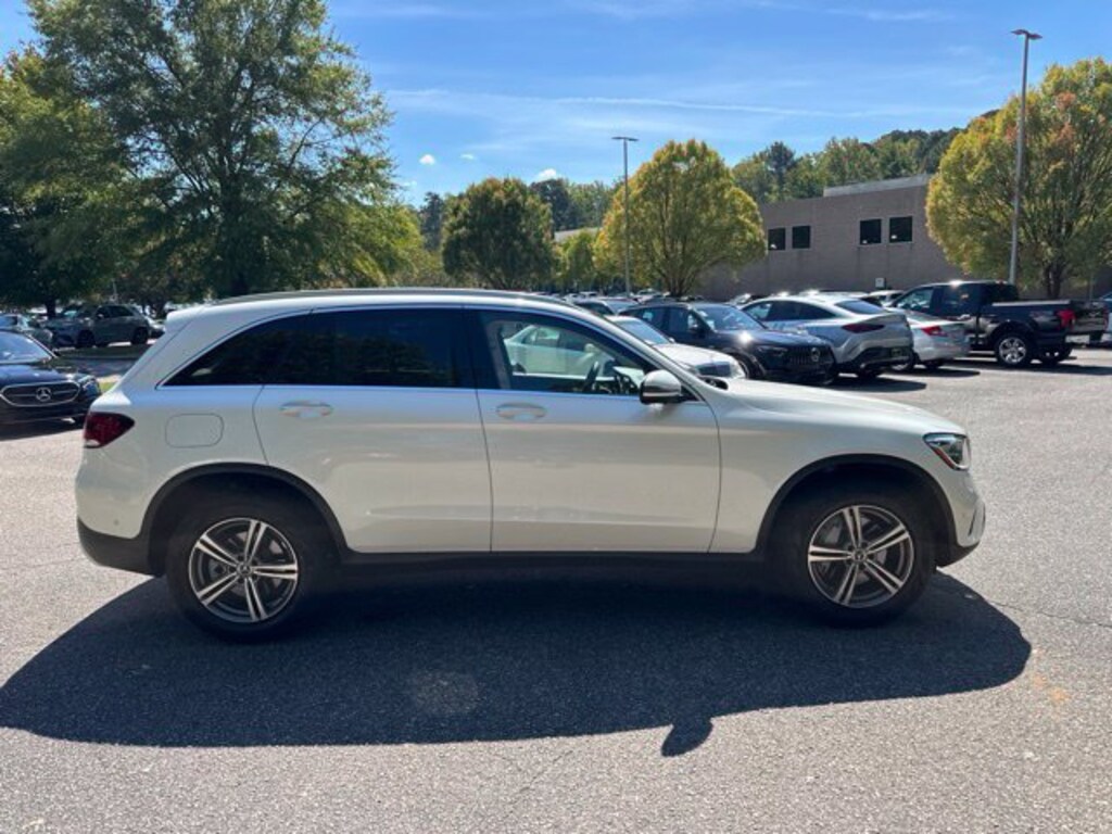 Used 2020 Mercedes-Benz GLC 300 SUV