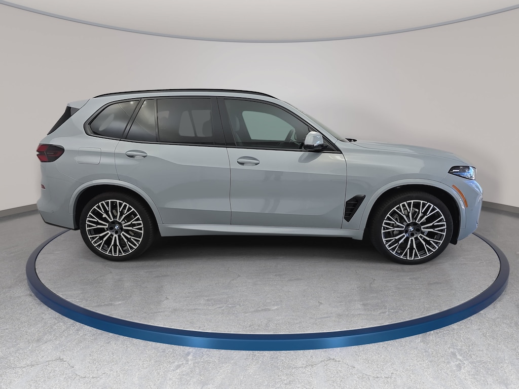 Used 2025 BMW X5 xDrive40i SUV