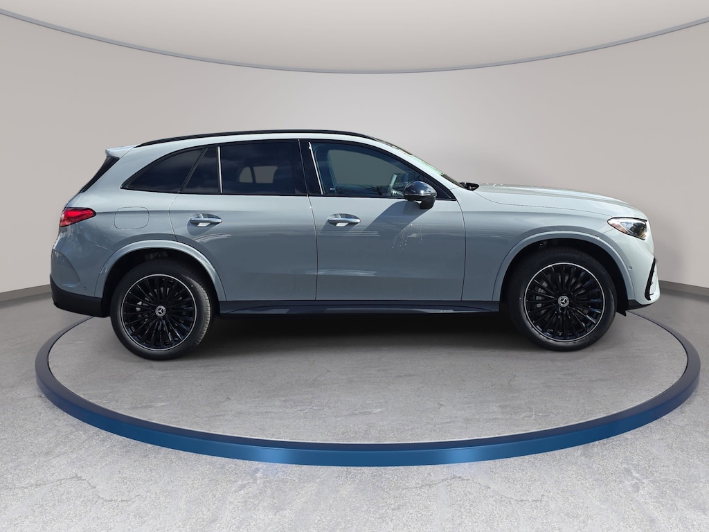 New 2026 Mercedes-Benz GLC GLC 300 SUV