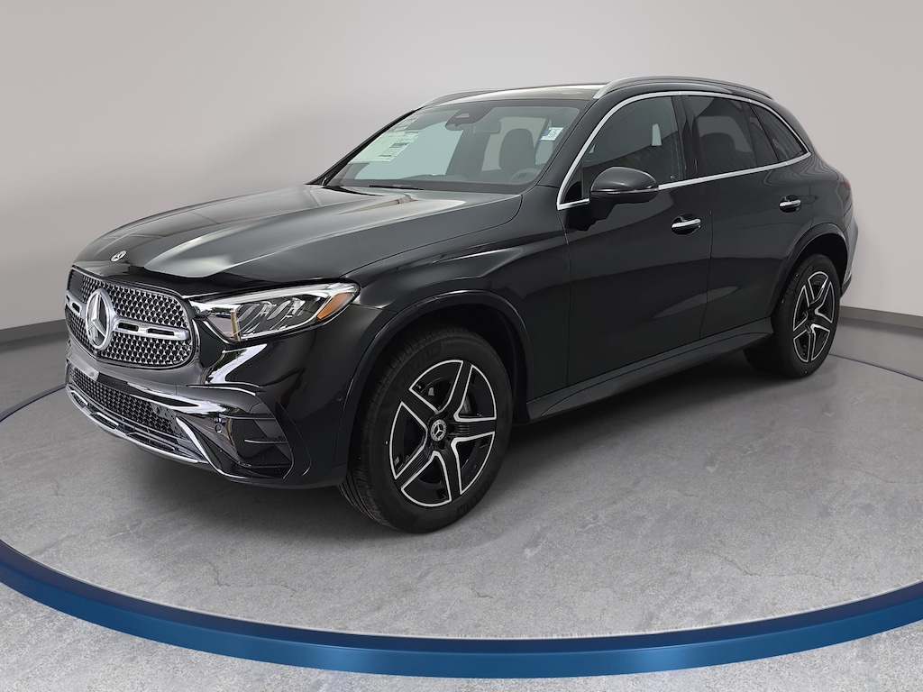 New 2026 Mercedes-Benz GLC 300 4MATIC SUV