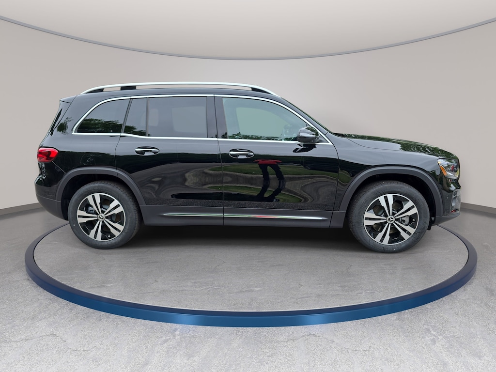 New 2026 Mercedes-Benz GLB 250 SUV
