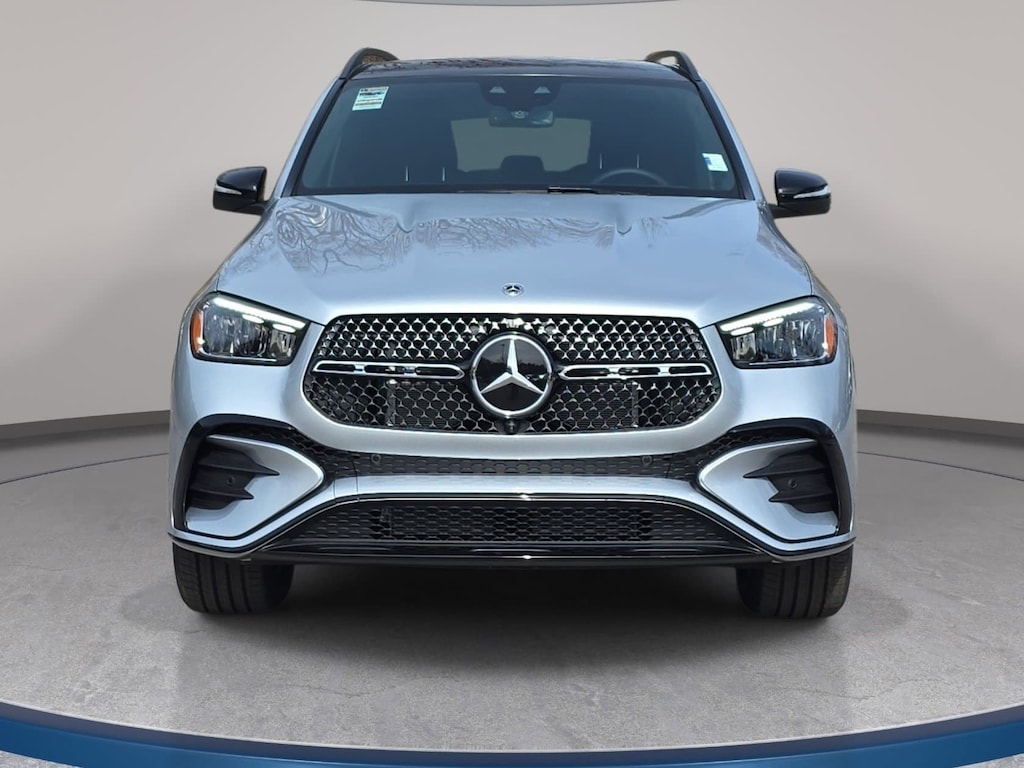 New 2026 Mercedes-Benz GLE GLE 580 SUV