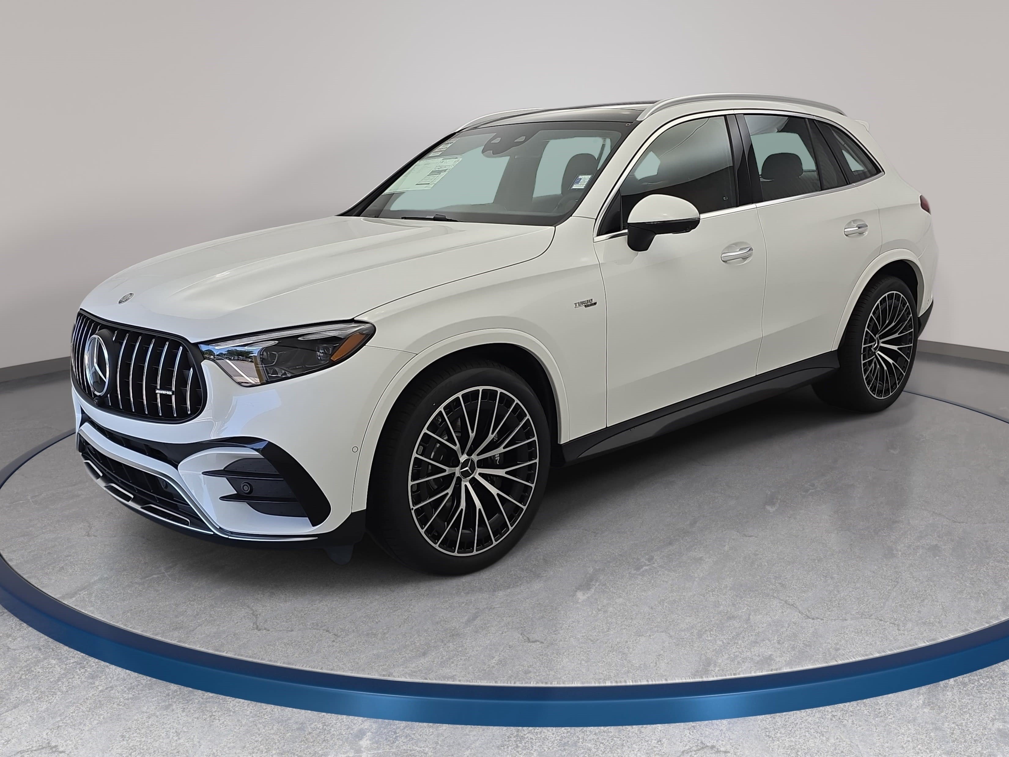  Mercedes-Benz GLC