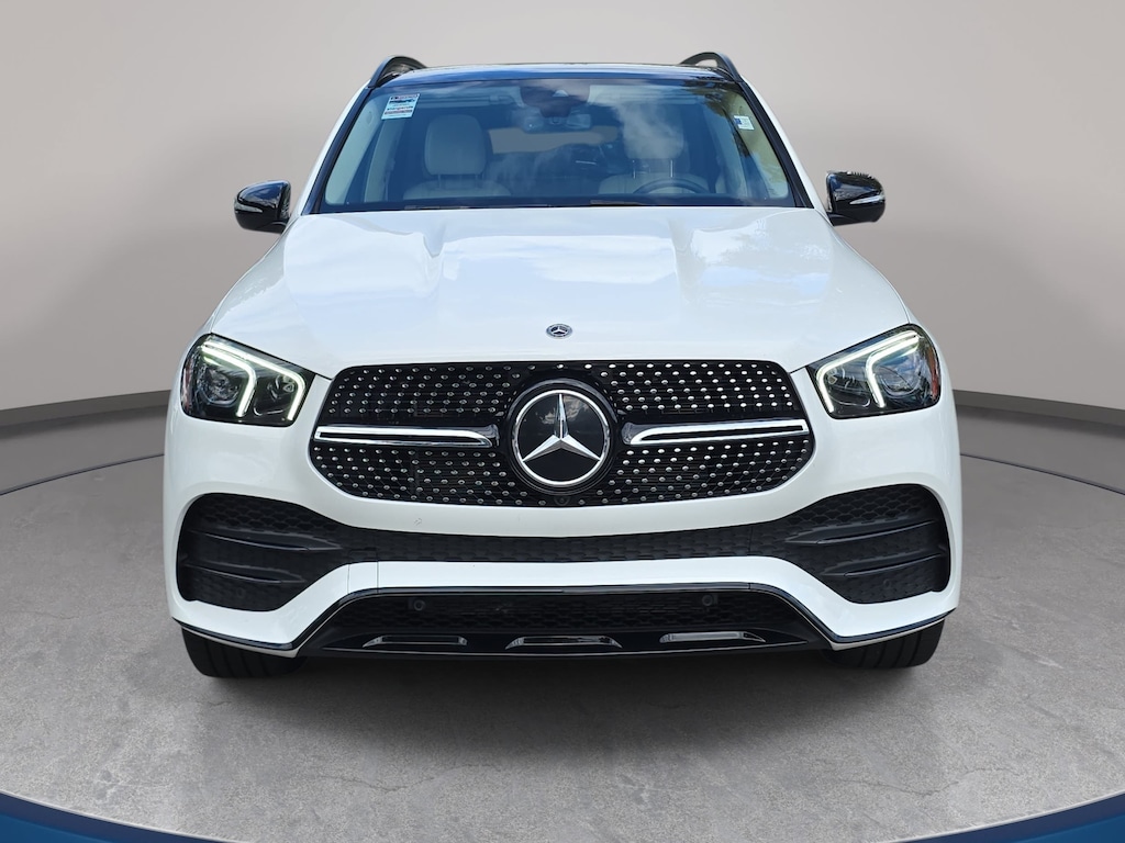 Certified 2022 Mercedes-Benz GLE GLE 350 SUV