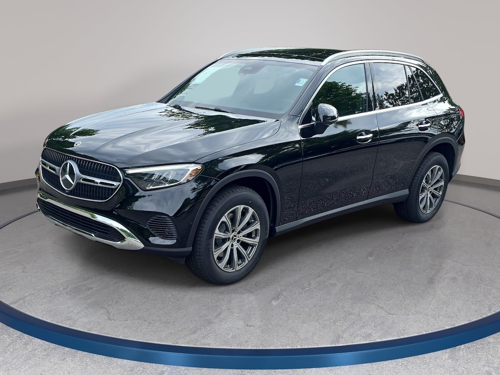 New 2026 Mercedes-Benz GLC 300 4MATIC SUV