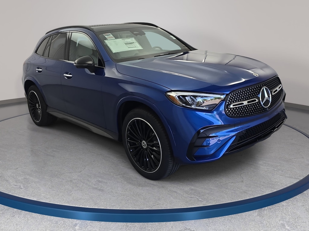 New 2026 Mercedes-Benz GLC GLC 300 SUV