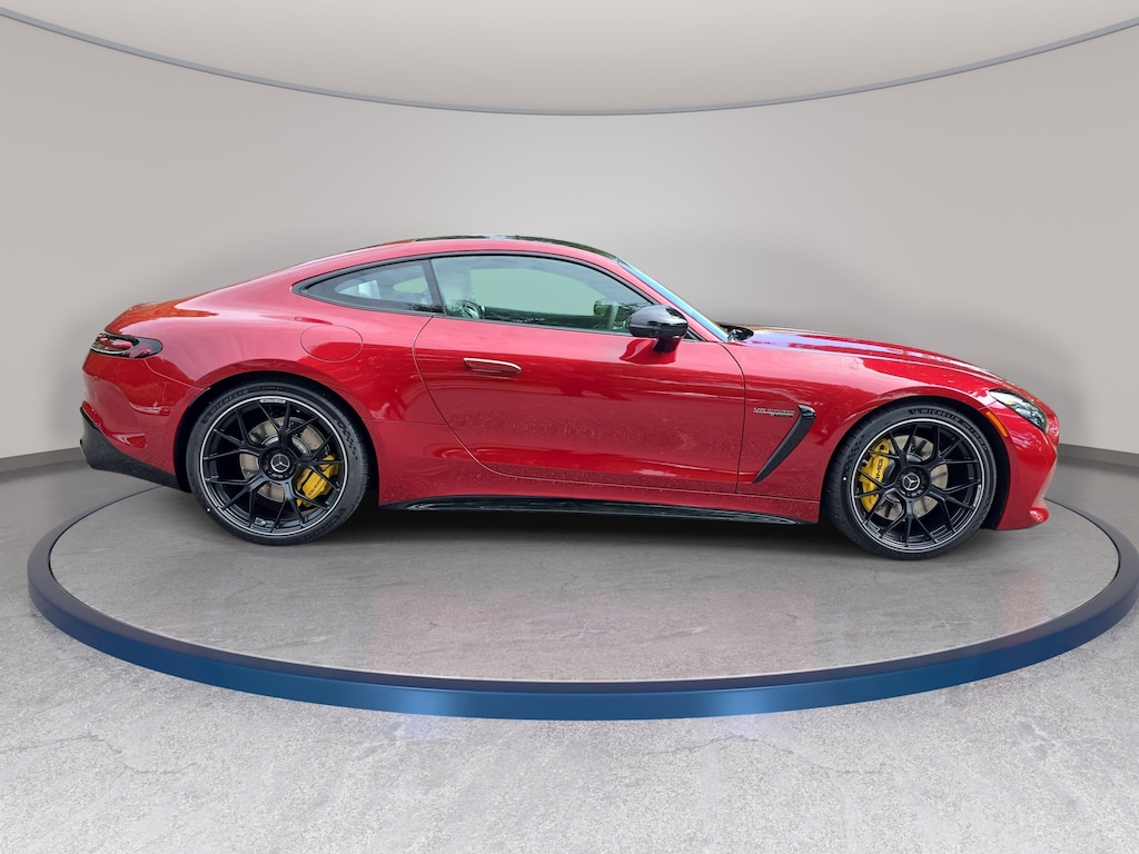 New 2026 Mercedes-Benz AMG GT AMG GT 55 Coupe