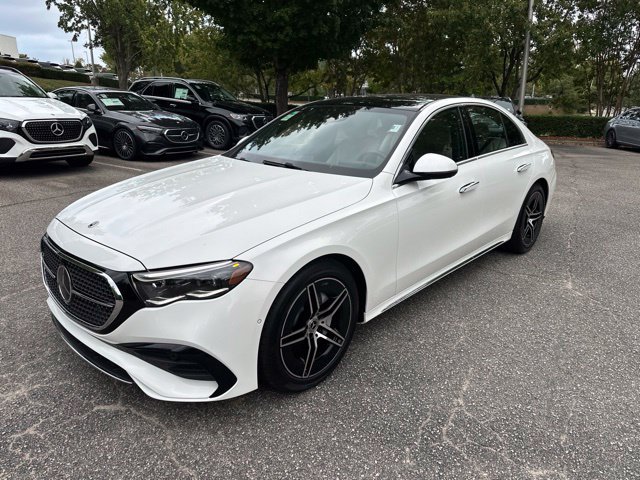 2026 Mercedes-Benz E-Class